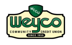 Weyco Community Credit Union